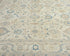 12x15 Zeigler Beige Afghan Hand Knotted Wool Area Rug